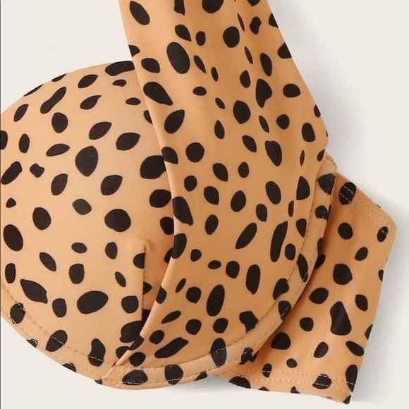 Anima print bikini - Picture 4 of 4